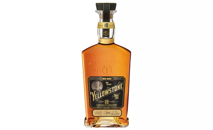 2025 Yellowstone Limited Edition