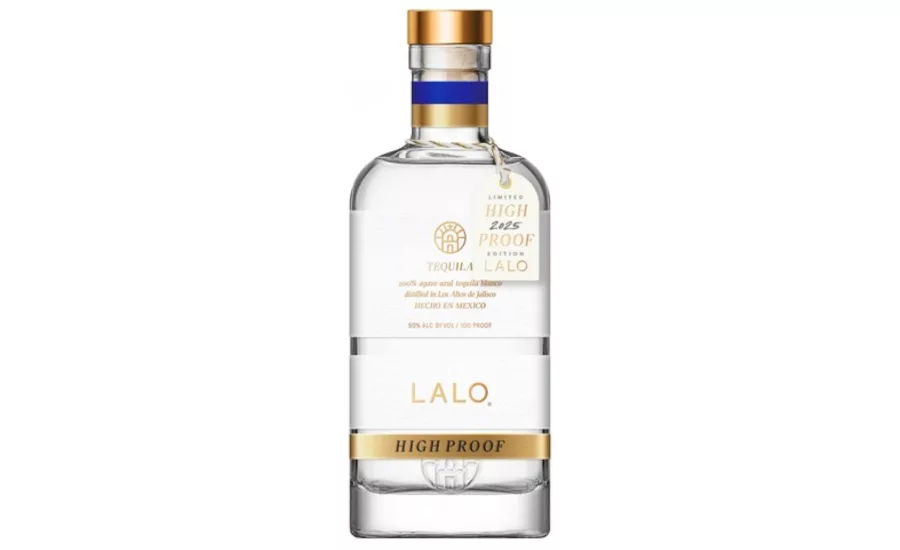 LALO High Proof Blanco Tequila