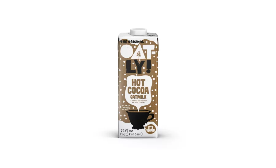 Oatly Hot Cocoa Oatmilk