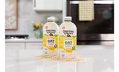 Organic Valley Oat Beverages