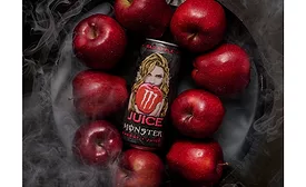 Monster Energy Bad Apple