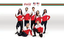 Coca Cola Team USA