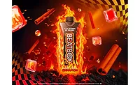 BeatBox Sweet Heat Cinnamon.png BeatBox Sweet Heat Cinnamon