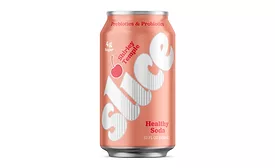 Slice Shirley Temple