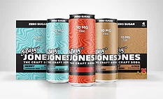 Mary Jones ZERO Sugar