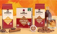Don Francisco's Seasonal Blends