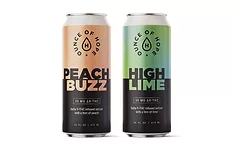 Ounce of Hope THC Seltzers