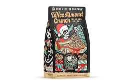 Bones Coffee Toffee Almond Crunch