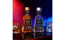 1800 High Proof Tequilas