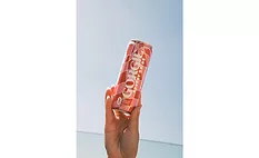 GORGIE Cranberry Party Pop