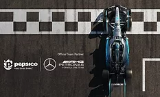 PepsiCo Mercedes AMG PETRONAS 