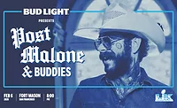 Bud Light Post Malone & Buddies.png Bud Light Post Malone & Buddies