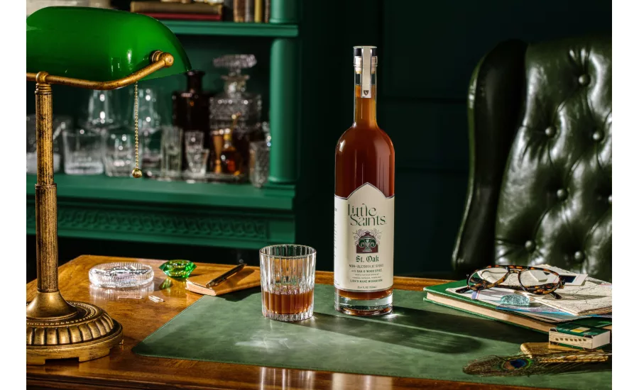 Little Saints St. Oak