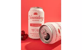 Nowadays Cranberry