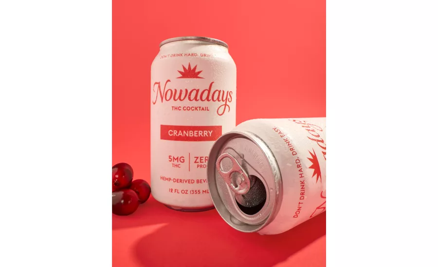 Nowadays Cranberry