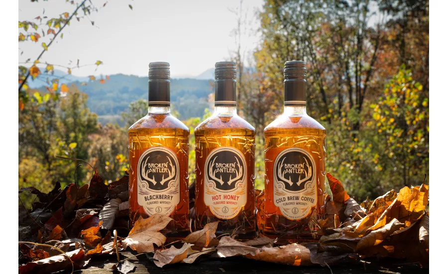 Broken Antler Whiskey