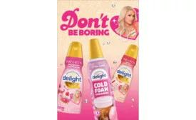 International Delight and Paris Hilton collaboration