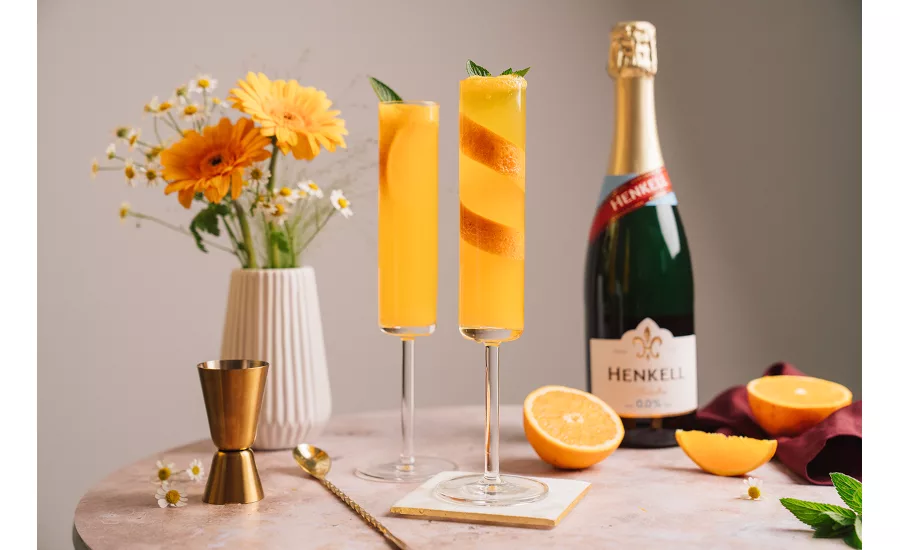 Henkell 0.0% sparkling wine