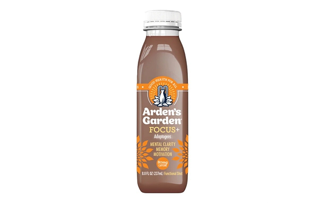 Arden's Garden FOCUS+ | Beverage Industry