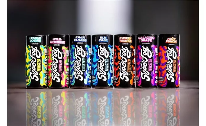 Mfused Super Fog Burzt | Beverage Industry