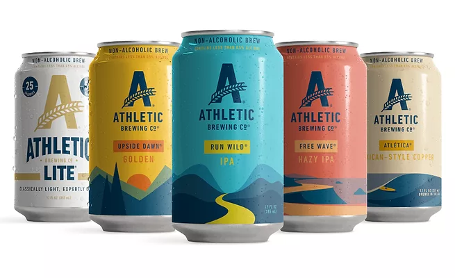 Athletic Brewing Lineup.png Athletic Brewing Lineup