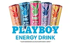 Playboy Energy Drink Lineup