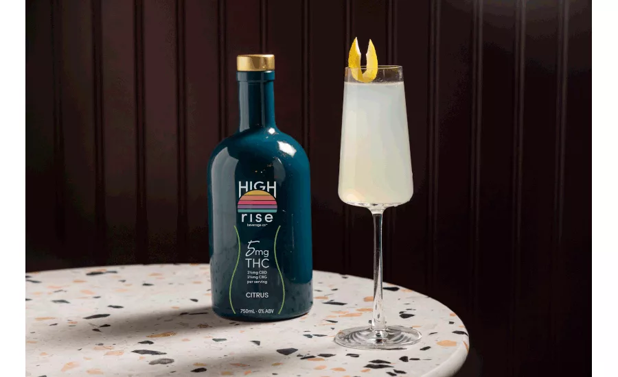 High Rise THC Infusions