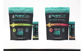 HydroCelt drink mixes