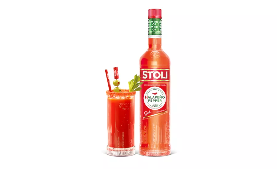 Stoli Halepeno Pepper Vodka
