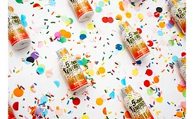 5 Hour Energy Confetti Craze
