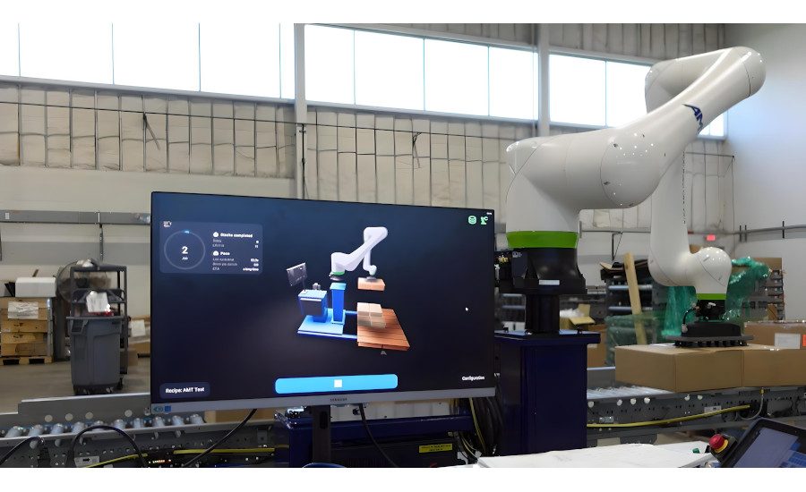 Applied Manufacturing Technologies launches new collaborative ...