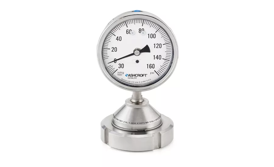 Ashcroft Pressure Gauge