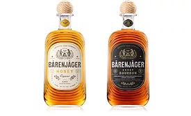 Barenjager Honey Bottles