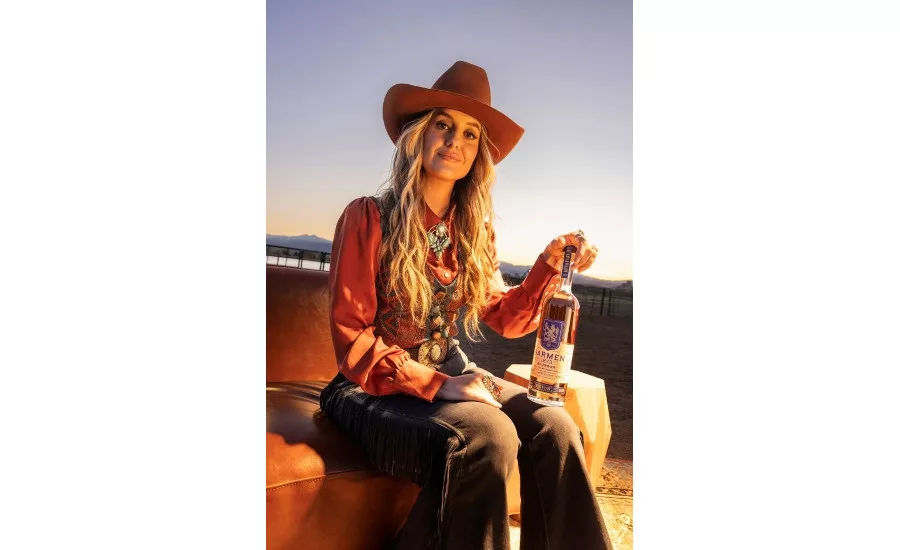 Barmen 1873 Bourbon Lainey Willson