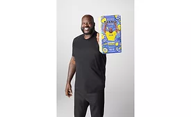 BeatBox Shaq 3 Liter pack