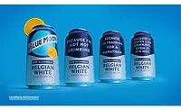 Blue Moon Non Alc Cans