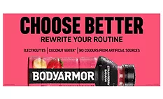 BodyArmor Choose Better BodyArmor Choose Better