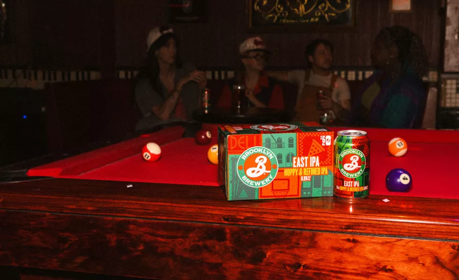 Brooklyn Brewery East IPA