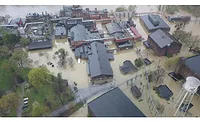 Buffalo Trace Flooding