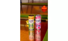 Candy Can Toxic Waste