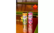 Candy Can Toxic Waste