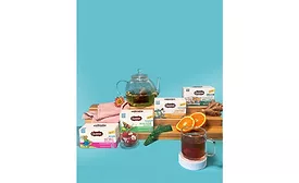 Celestial Seasonings Wellness Teas