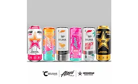 Celsius Alani Nu Rockstar