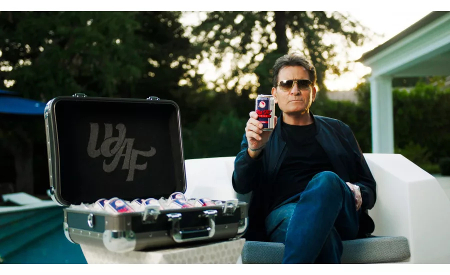 Charlie Sheen Wild AF 