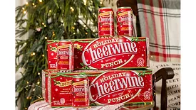 Cheerwine Holiday Punch