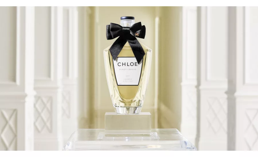 Chloe Wine Sadoughi Bottle