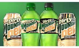 Dirty Mountain Dew