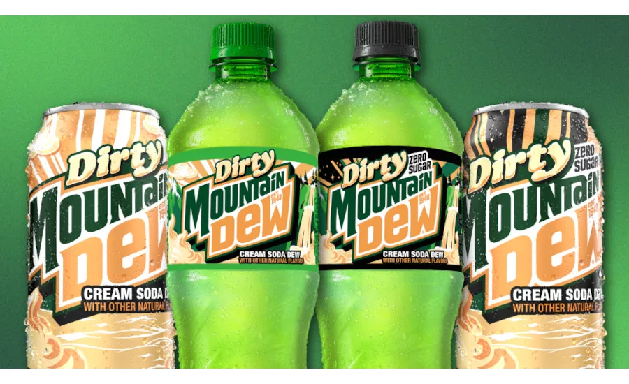 Dirty Mountain Dew