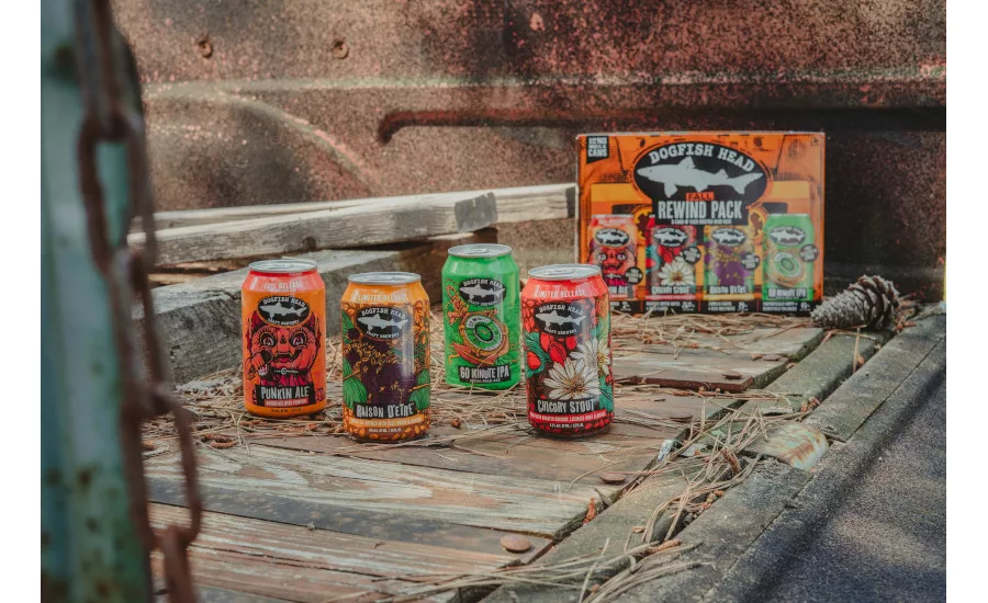 Dogfish Head Rewind Pack