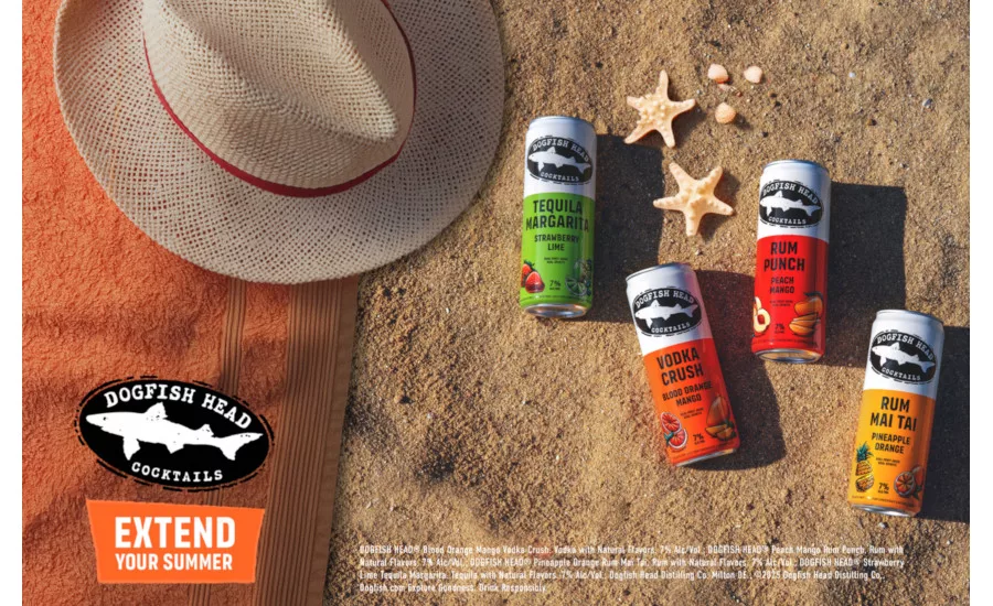 Dogfish Head Extend Your Summer